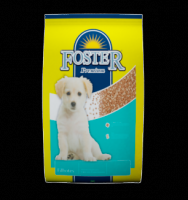 Ração Foster Junior de 25 kg