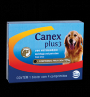 CANEX PLUS 3