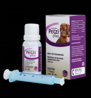 PETZI PLUS SUSPENSÃO